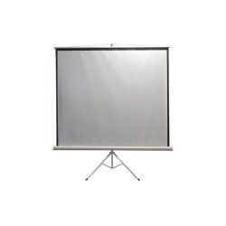 TRIPOD PROJECTION SCREEN 1:1 70