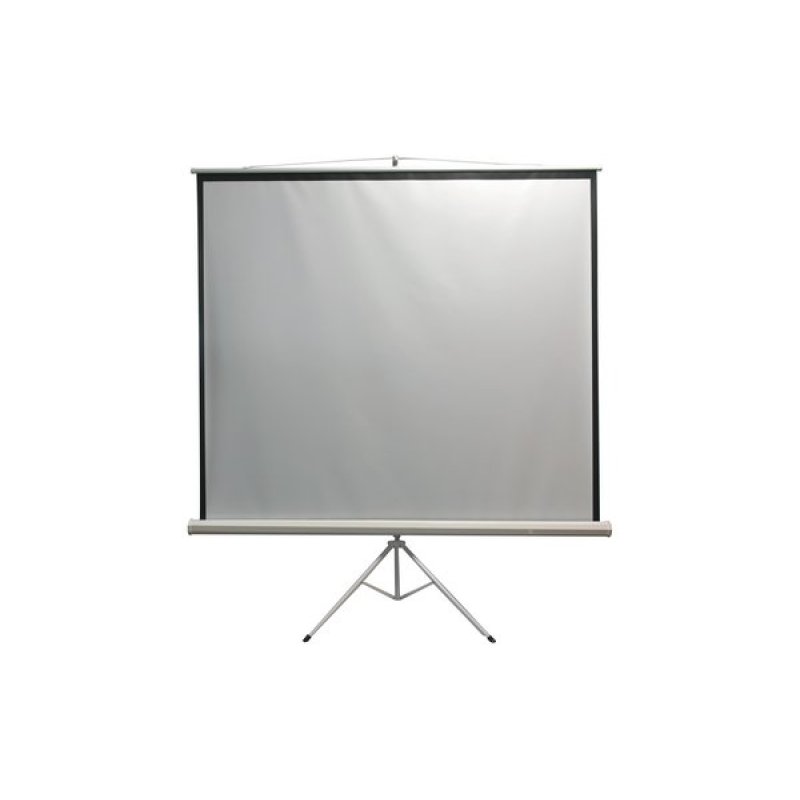 TRIPOD PROJECTION SCREEN 1:1 70