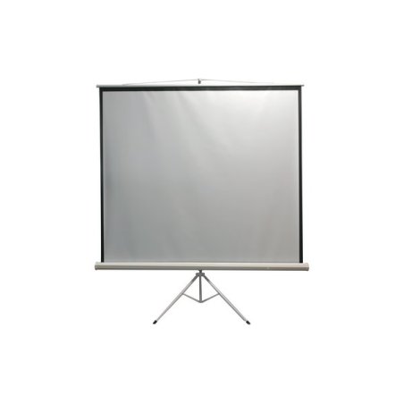 TRIPOD PROJECTION SCREEN 1:1 70
