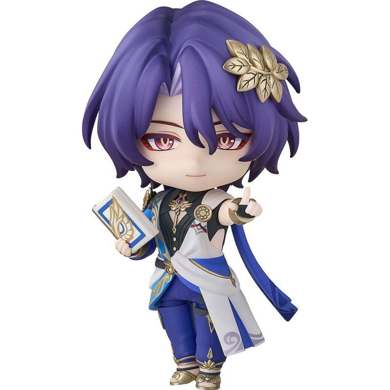 Honkai: Star Rail figurine Nendoroid Von Dr. Ratio 10 cm