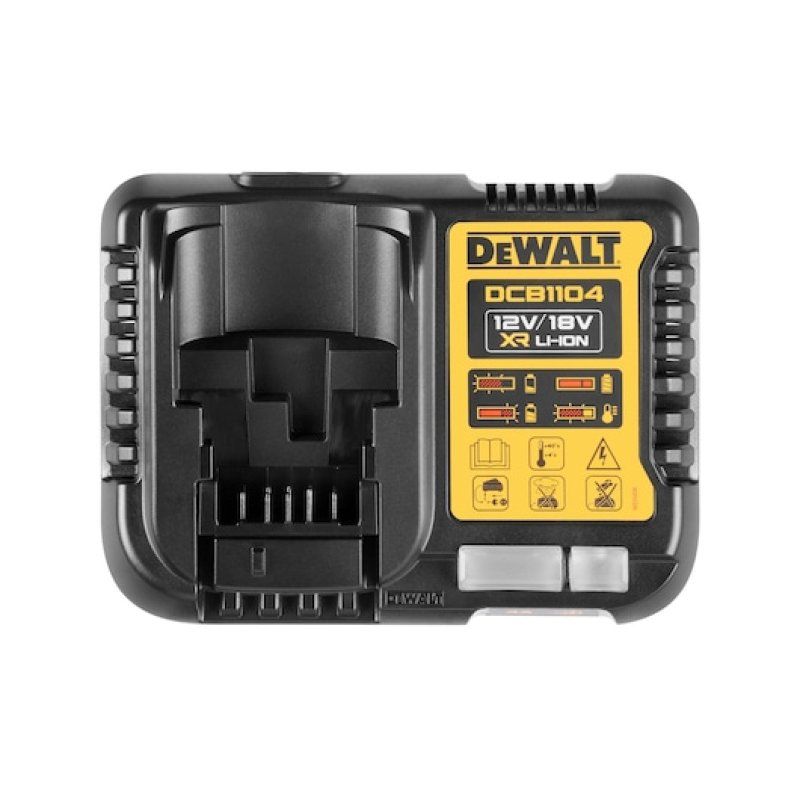 DeWALT DCB1104-QW battery charger