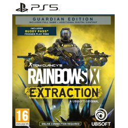 Tom Clancy's Rainbow six: Extraction - Guardian Edition (Import)
