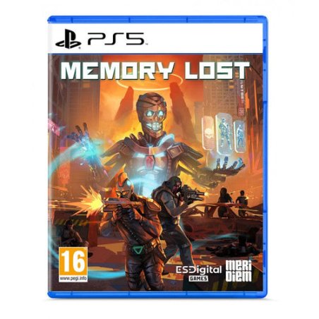 Memory Lost - Shift Edition /PS5