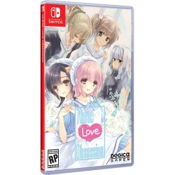 Nurse Love Obsession (Import)