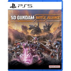 SD Gundam Battle Alliance (Import)