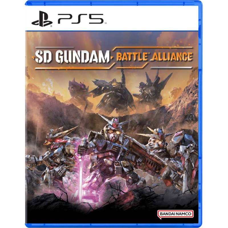 SD Gundam Battle Alliance (Import)