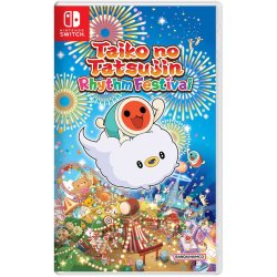 Taiko no Tatsujin: Rhythm Festival (Import)