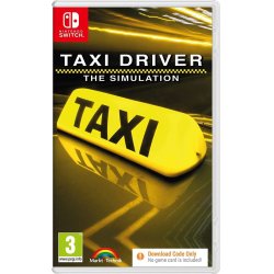 Taxi Driver - The Simulation (Code in Box)
