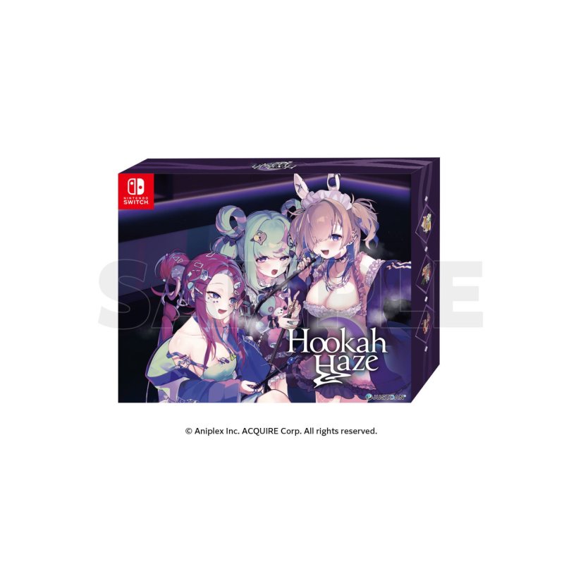 Hookah Haze (Multi in Language) (Import)