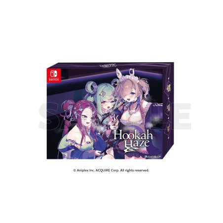 Hookah Haze (Multi in Language) (Import)