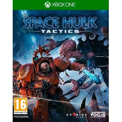 Focus Space Hulk Tactis XONE Standard Xbox One
