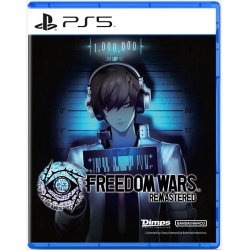 Freedom Wars Remastered (Multi-Language) (Import)