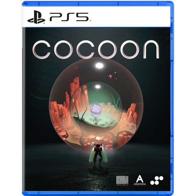 Cocoon (Mulit in Language) (import)