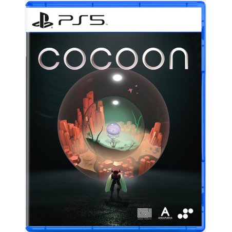 Cocoon (Mulit in Language) (import)