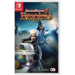 Dynasty Warriors 9: Empires (Import)