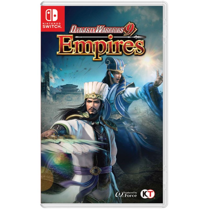 Dynasty Warriors 9: Empires (Import)