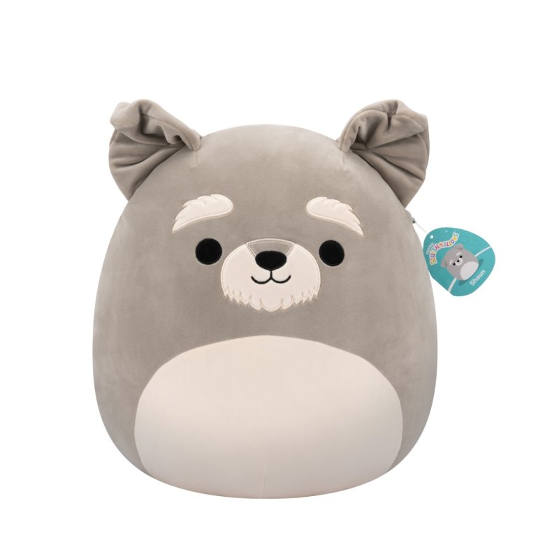 Squishmallows - 40 cm P23 Shaun Schnauzer (237712)