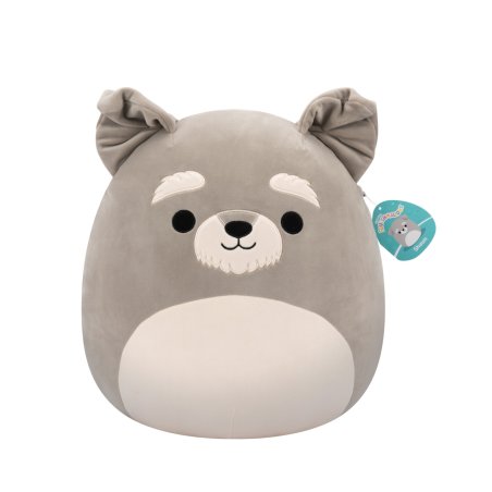 Squishmallows - 40 cm P23 Shaun Schnauzer (237712)