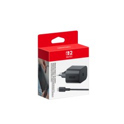 Nintendo Switch 2 AC-adapter