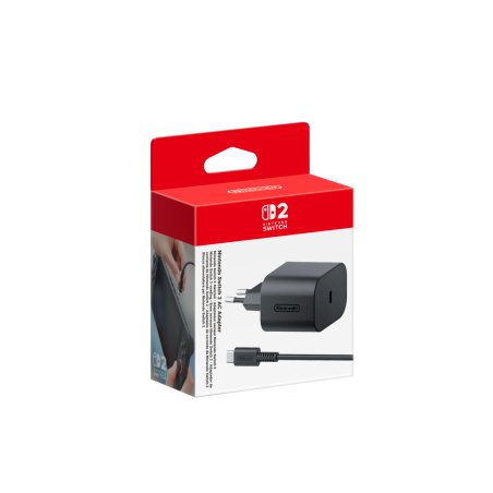 Nintendo Switch 2 AC-adapter