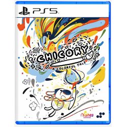 Chicory: A Colorful Tale (Multi-Language) (Import)