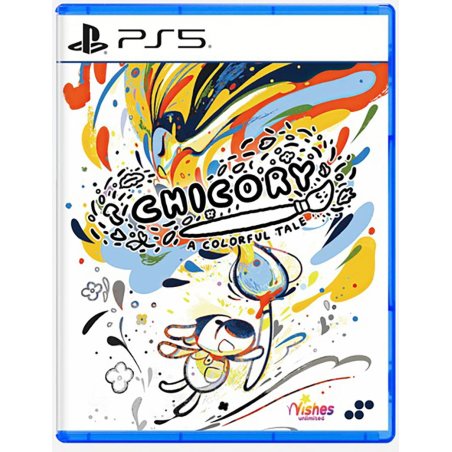 Chicory: A Colorful Tale (Multi-Language) (Import)