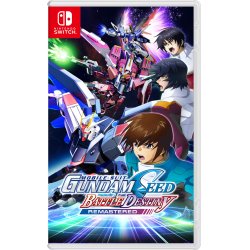 Mobile Suit Gundam Seed Battle Destiny Remastered (Import)