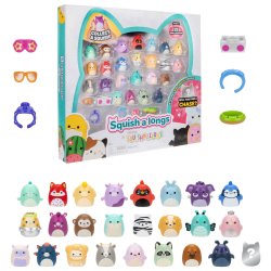 Squishalongs - 2,5 cm 25 Pack S2 (SKU: 2510134)