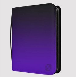 Evoretro classeur Shield Topload 216 Cards Purple