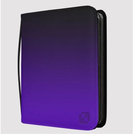 Evoretro classeur Shield Topload 216 Cards Purple