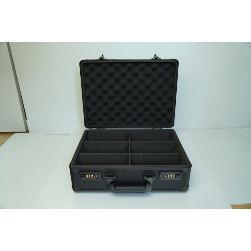 Evoretro valise TCG Black