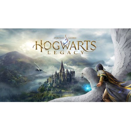 Warner Bros Hogwarts Legacy - Deluxe Edition