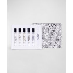 Diptyque Discovery Set of 5 Perfumes 5 x 0.25oz EDT