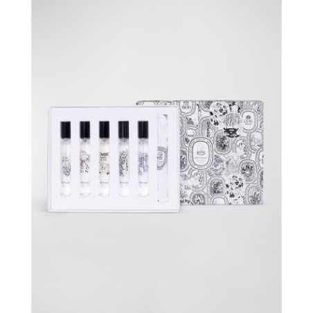 Diptyque Discovery Set of 5 Perfumes 5 x 0.25oz EDT