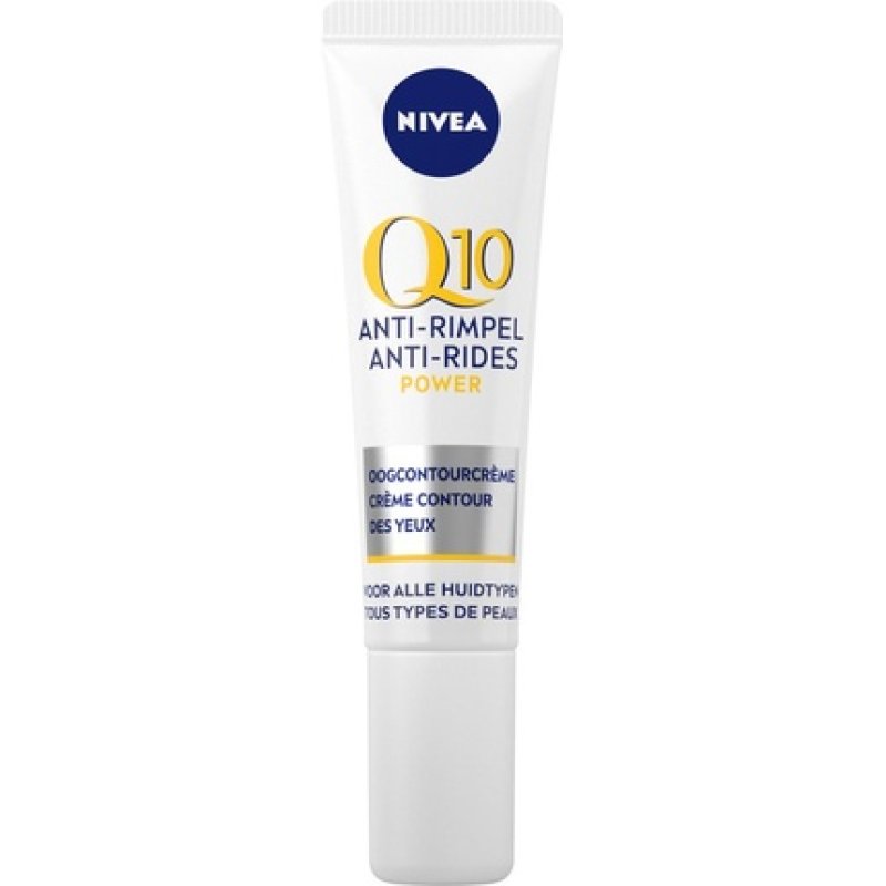Nivea Q10power - 15 Ml - Eye Contour Cream