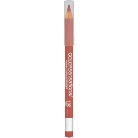 Maybelline Color Sensational Lip Liner 132 Sweet Pink 1 Count
