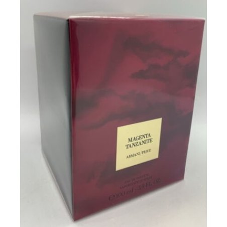 Armani/Privé Magenta Tanzanite Eau de Parfum 100ml Luxury Scent