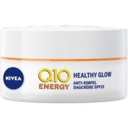 Nivea Q10plusc Anti-Wrinkle Energy Day Cream - Spf 15 - 50ml