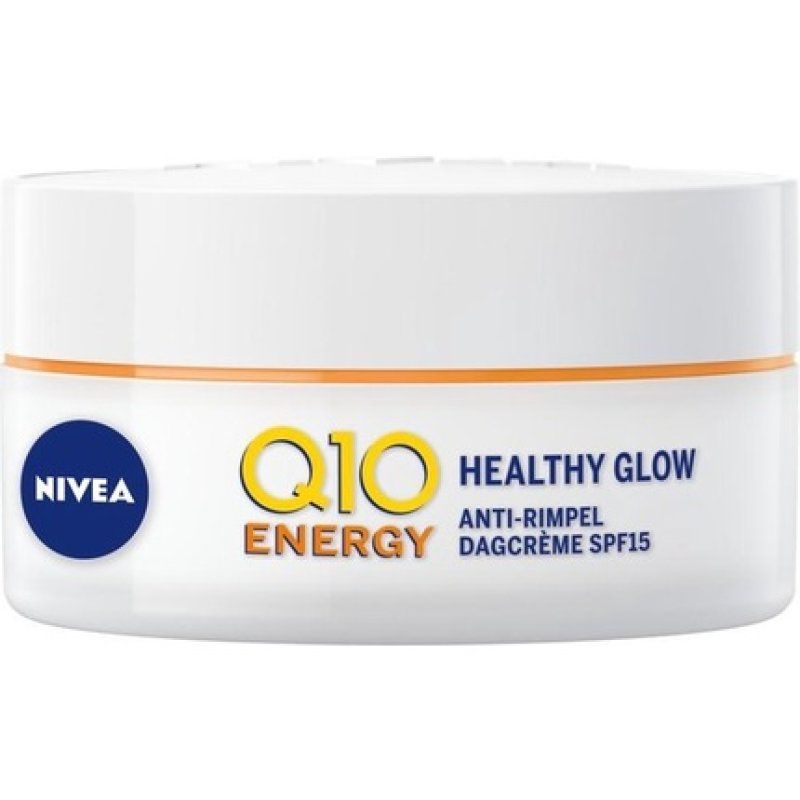 Nivea Q10plusc Anti-Wrinkle Energy Day Cream - Spf 15 - 50ml