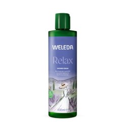 Weleda Relax Shower Cream Lavender - A Soothing Shower Experience