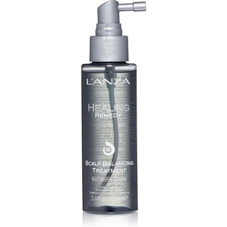 L'ANZA Healing Remedy Scalp Balancing Leave-in Treatment 3.4 Fl Oz