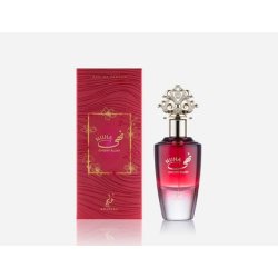 Nuha Cherry Blush 85ml Eau De Parfum Spray for Women - Bold and Luxurious