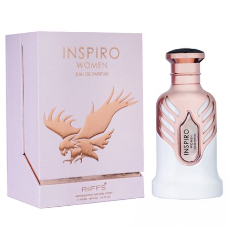 Riiffs Inspiro Women Eau De Parfum 100 Ml