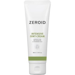 ZEROID Intensive Oint Cream Korean Dermocosmetic 2.70 Fl Oz 80ml