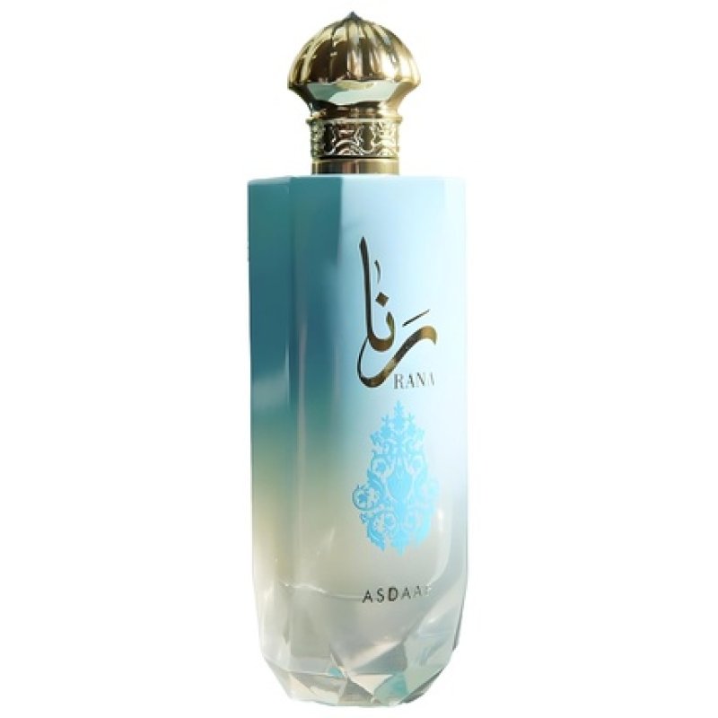 Asdaaf Rana Unisex Eau De Parfum Spray 3.4 Ounce