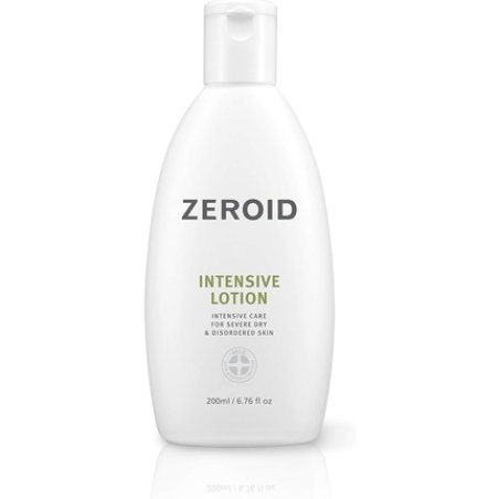 ZEROID Intensive Lotion Korean Dermocosmetic Intensive Care for Severe Dry and Disordered Skin 200ml