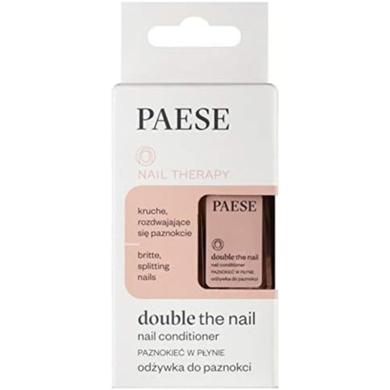 Paese Cosmetics Double Nail Conditioner 9ml