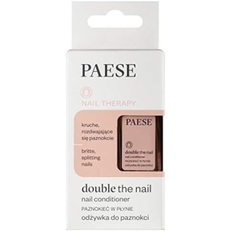 Paese Cosmetics Double Nail Conditioner 9ml