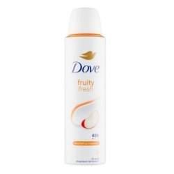 Dove Fruity Fresh Antiperspirant Spray 150 Ml