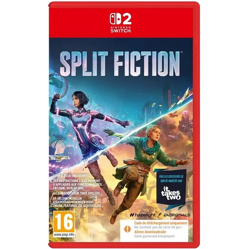 SPLIT FICTION CIAB SWI2 VF